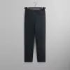 Kith Double Weave Barrow Pant - Nocturnal sold by Kith