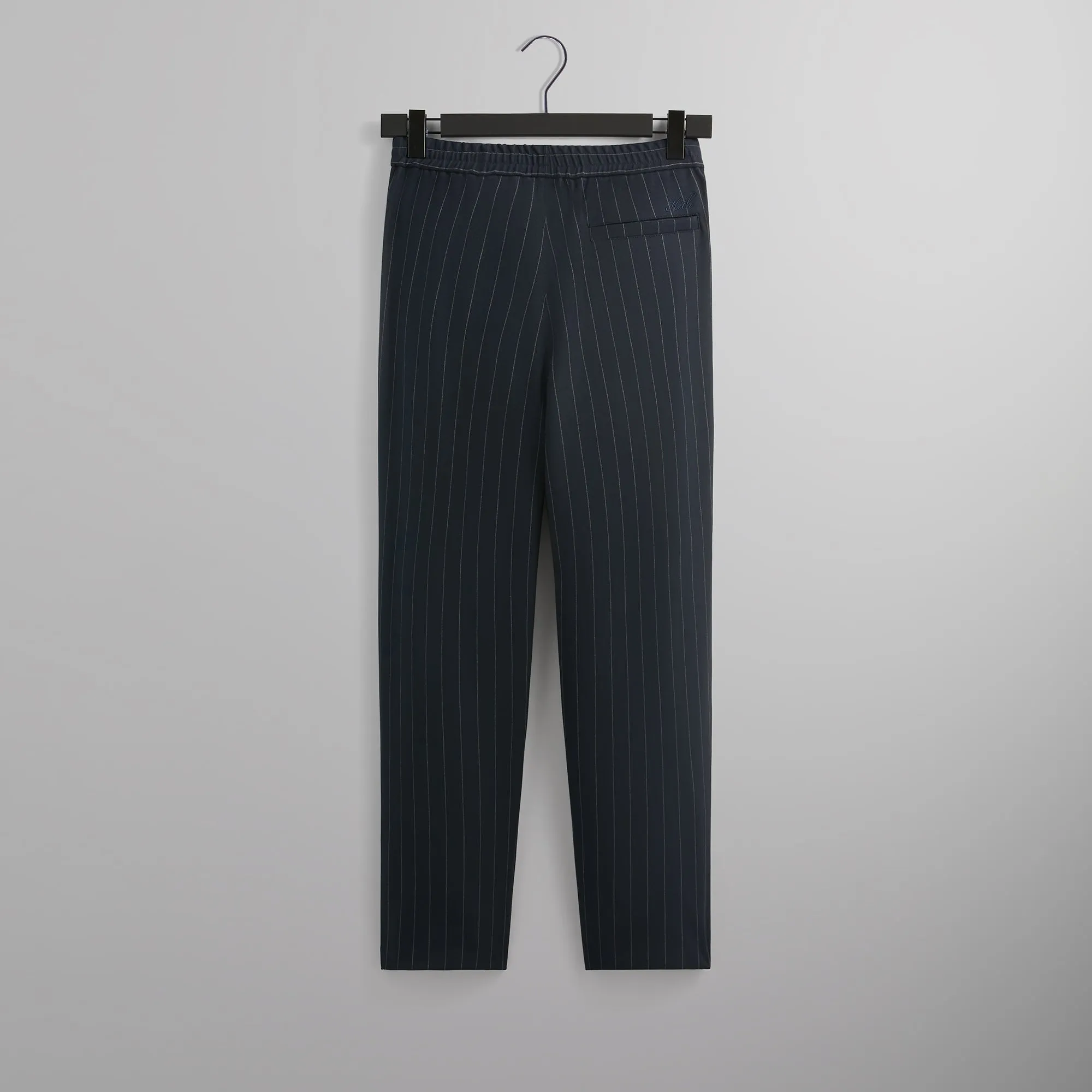 Kith Double Weave Barrow Pant - Nocturnal sold by Kith product image thumbnail 2