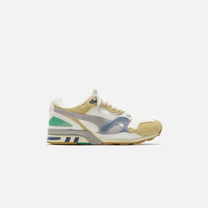 Puma x Rhuigi Trinomic XT-2 - Sand Dune / Concrete Gray / Warm sold by Kith