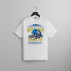 Kith & Kin Champions 1996 Vintage Tee - White sold by Kith