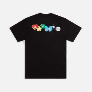 Awake NY Stomper グラフィックTシャツ Black 関税送料無料 AWAKE NY(アウェイクニューヨーク)｜STOMPER TEE(ストン