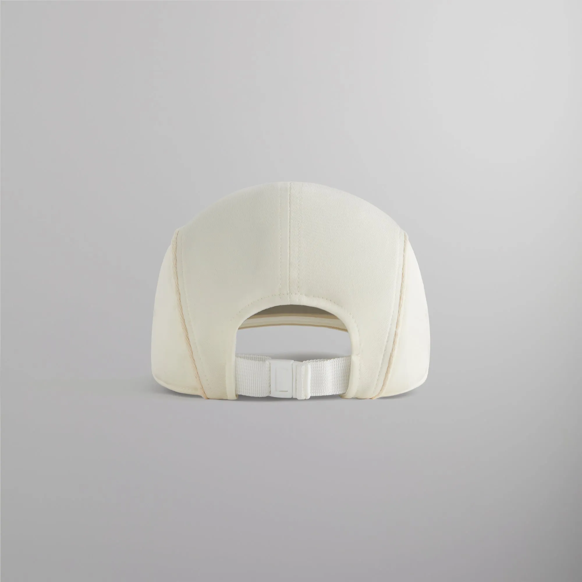 Kith Striped Tricot Griffey Camper Cap - White sold by Kith product image thumbnail 2