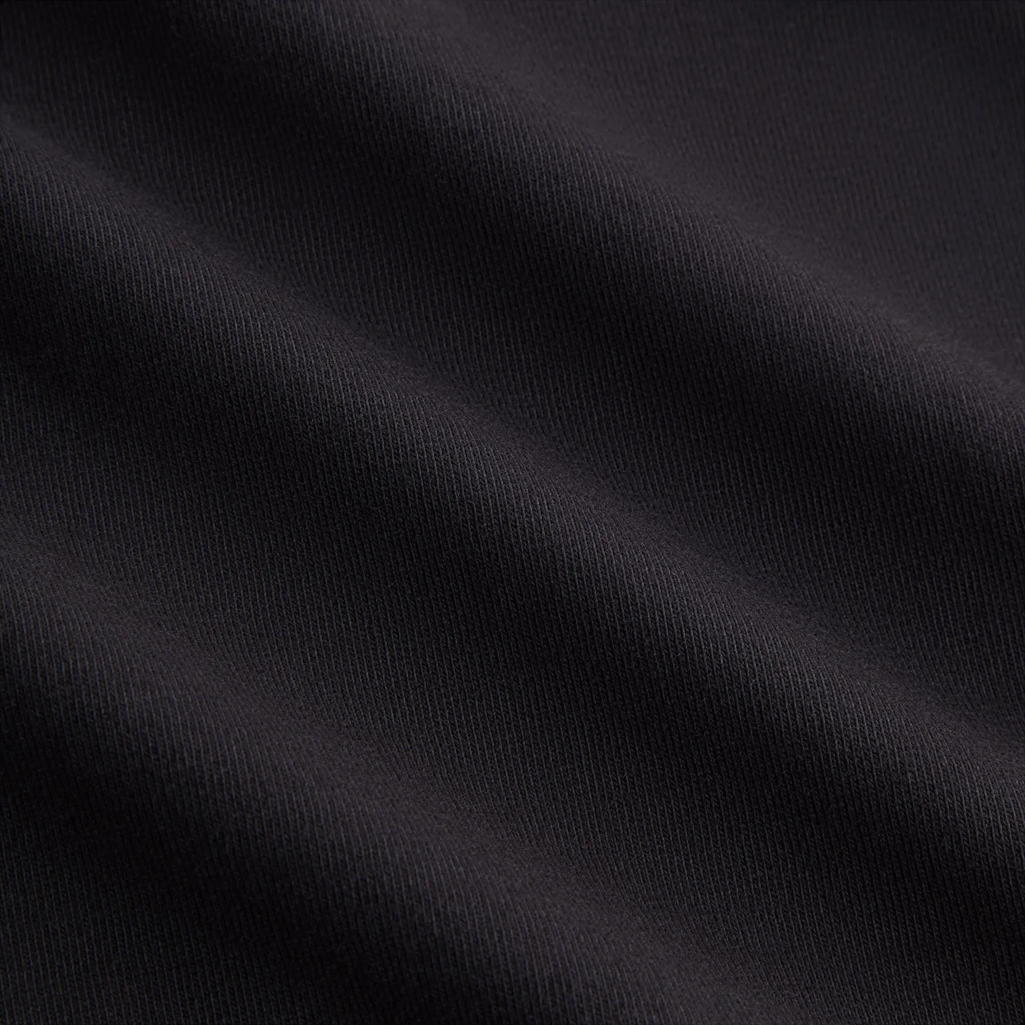 Kith Women Swash Logo Mulberry Vintage Tee - Black sold by Kith product image thumbnail 4