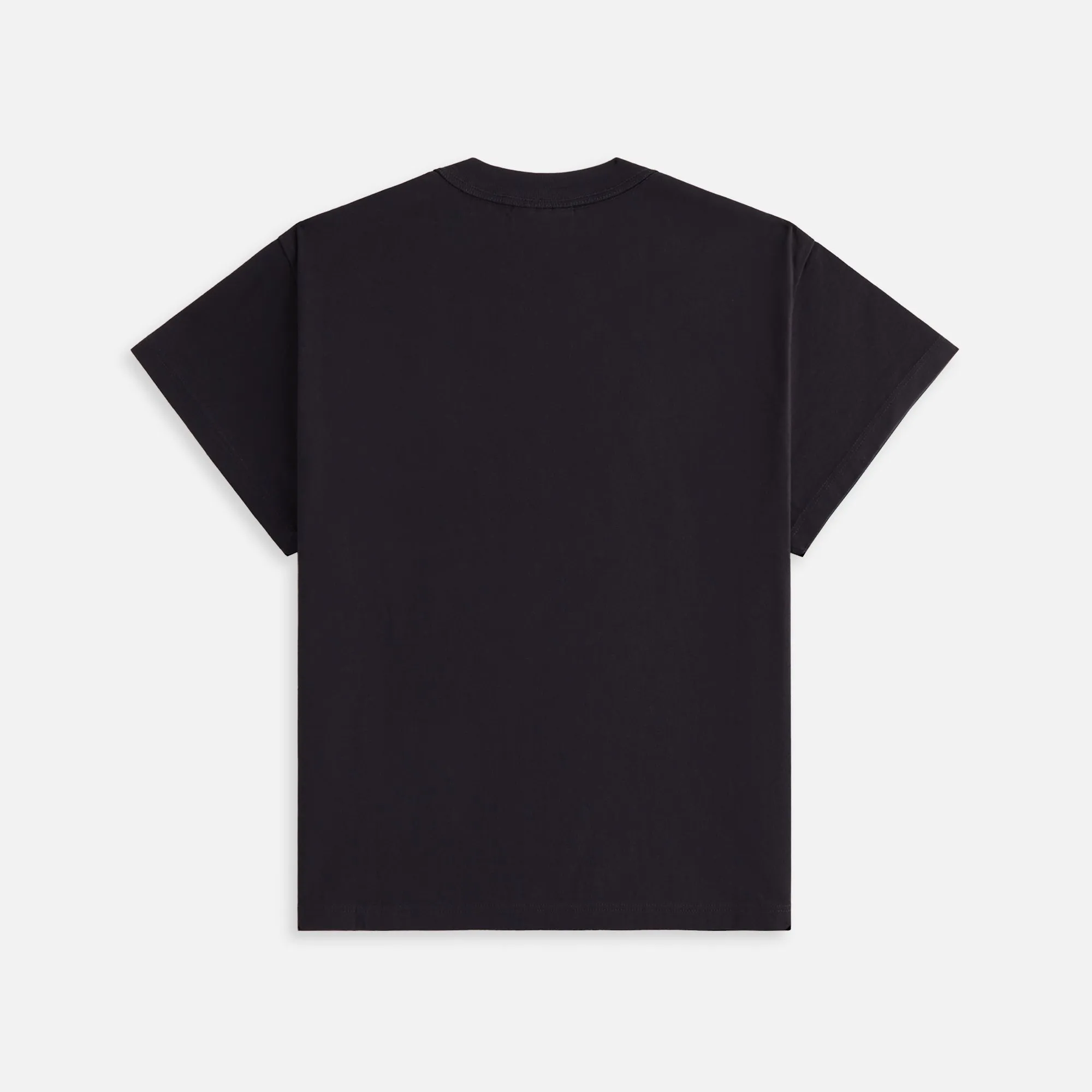 Kith Women Swash Logo Mulberry Vintage Tee - Black sold by Kith product image thumbnail 3