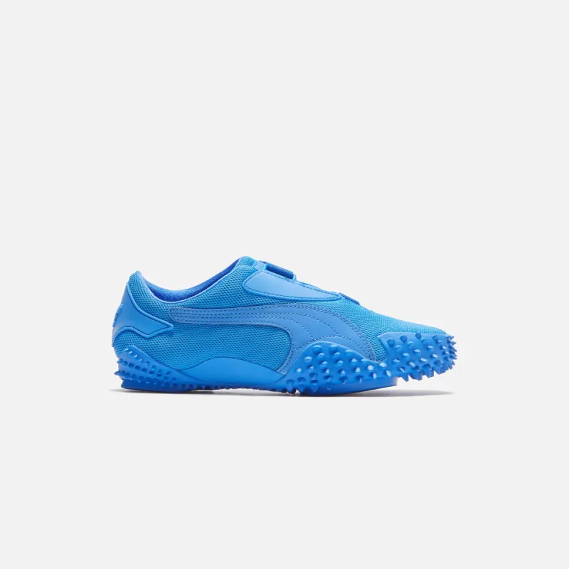 Puma Mostro - Blue / Blue / Blue sold by Kith