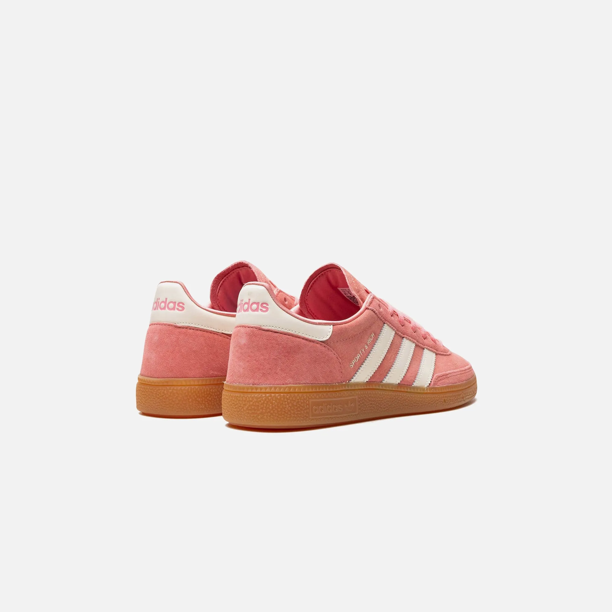 adidas x Sporty & Rich Handball Spezial - Pantone / Cream White / Gum sold by Kith product image thumbnail 3