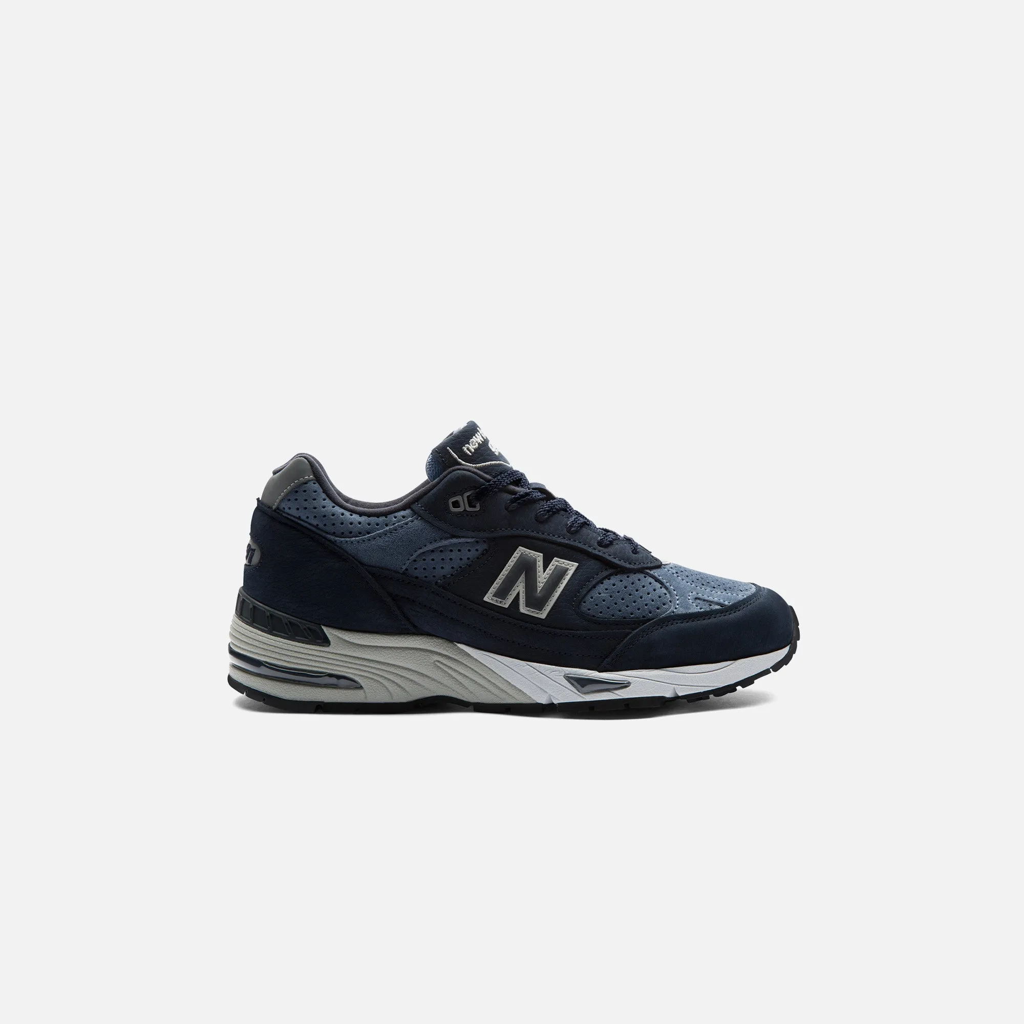 New Balance ML 991 VI - Navy / Blue sold by Kith