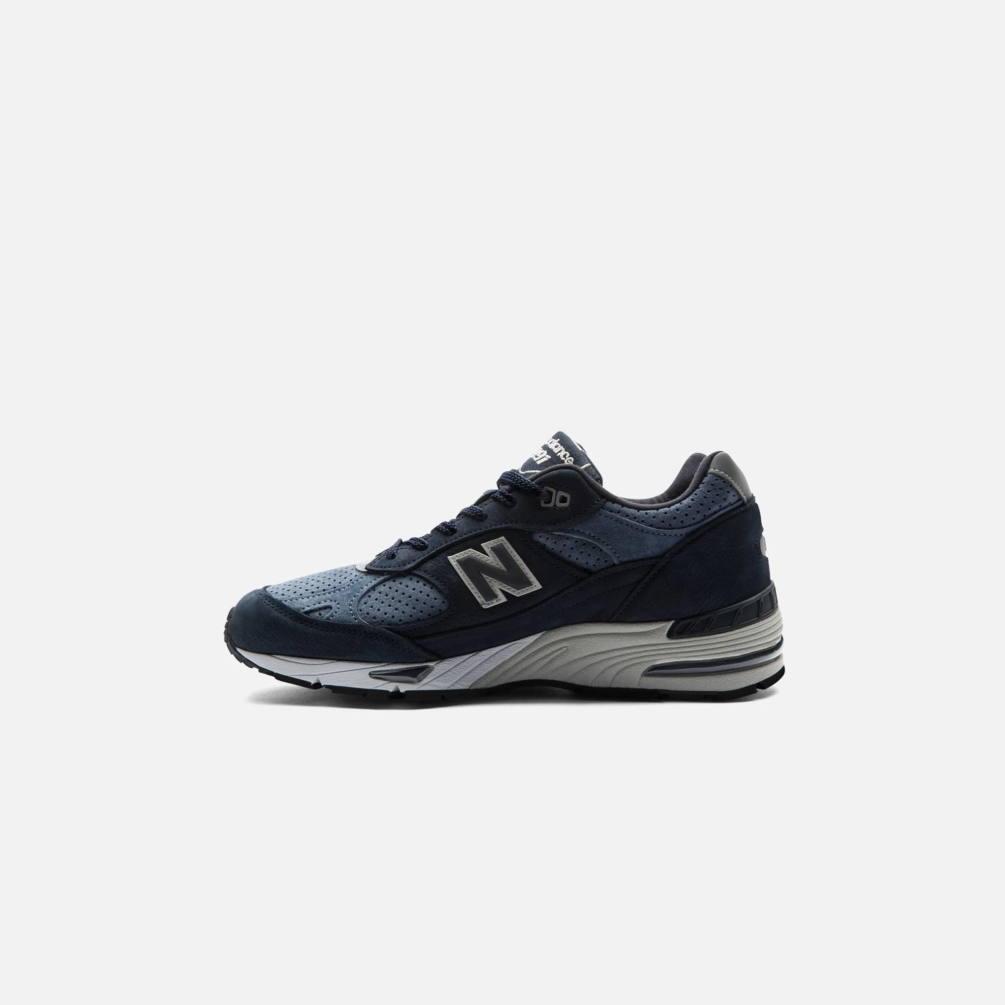New Balance ML 991 VI - Navy / Blue sold by Kith product image thumbnail 2