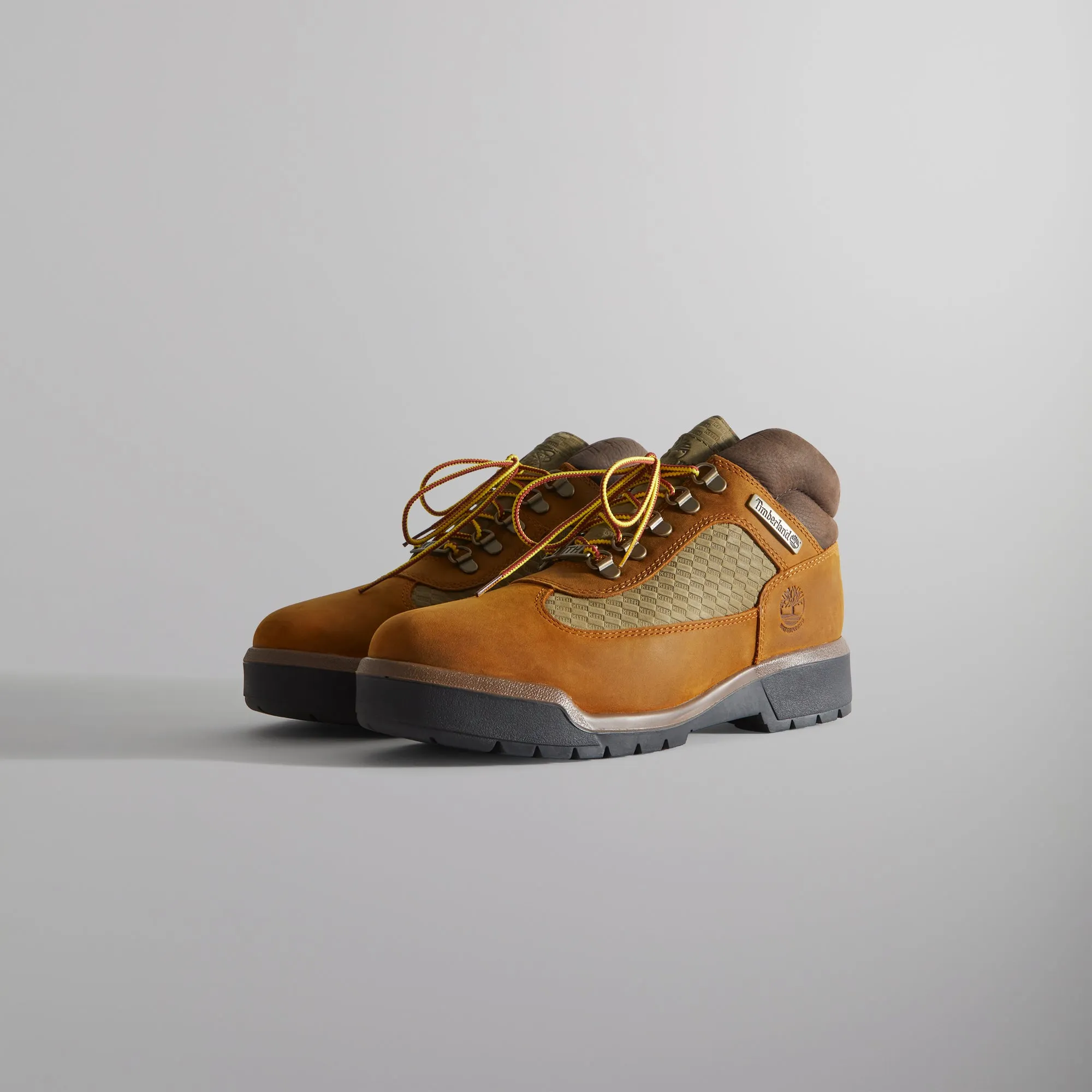 Ronnie Fieg for Timberland Field Boot - Dark Brown sold by Kith product image thumbnail 2
