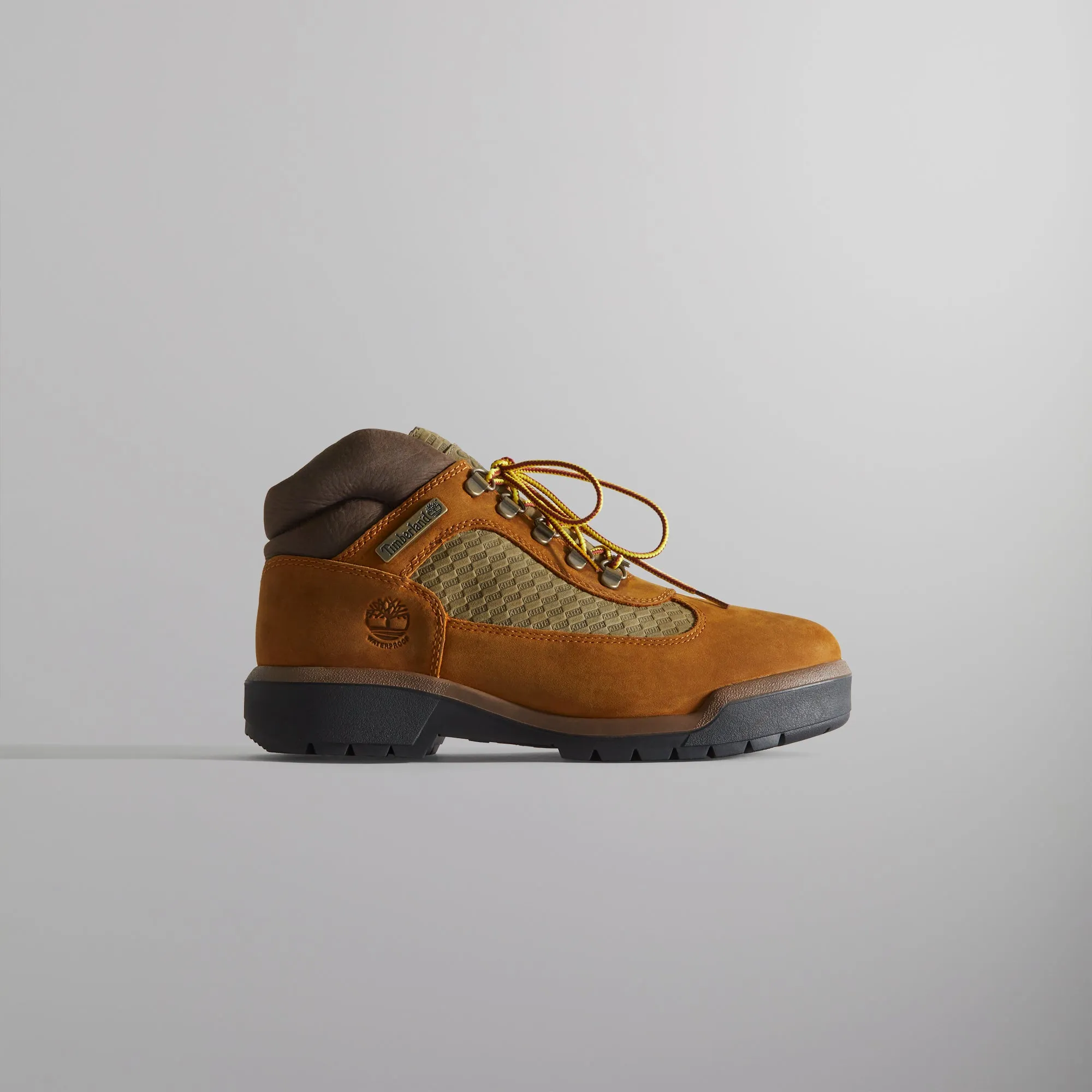 Ronnie Fieg for Timberland Field Boot - Dark Brown sold by Kith