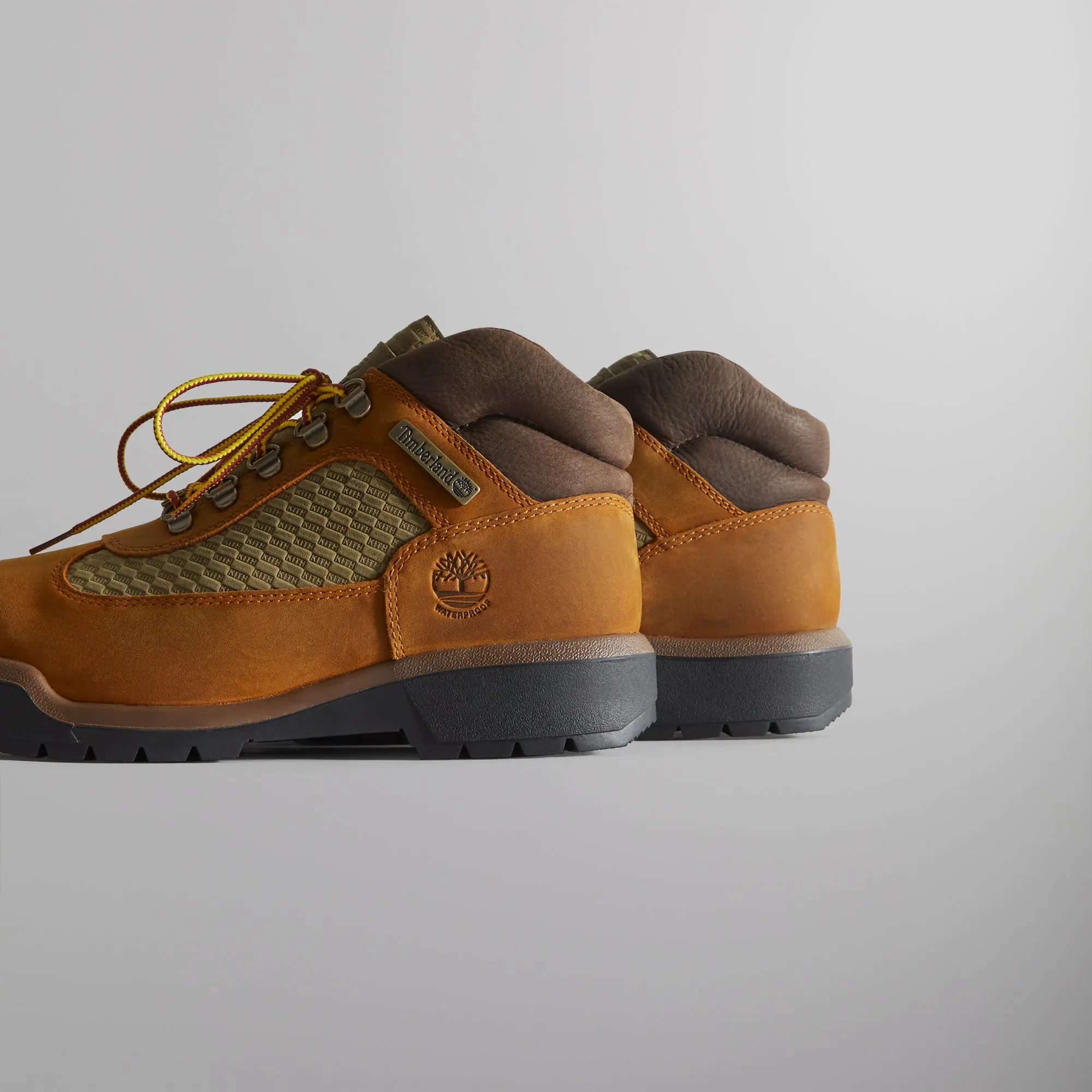 Ronnie Fieg for Timberland Field Boot - Dark Brown sold by Kith product image thumbnail 3