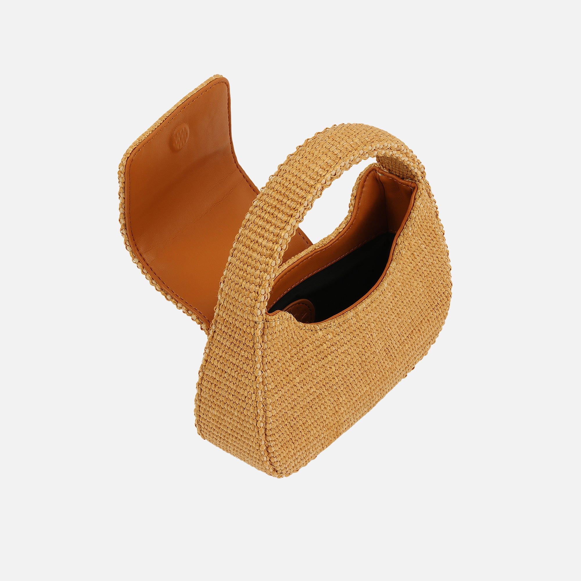 Simon Miller Mini Retro Bag - Natural Raffia sold by Kith product image thumbnail 2