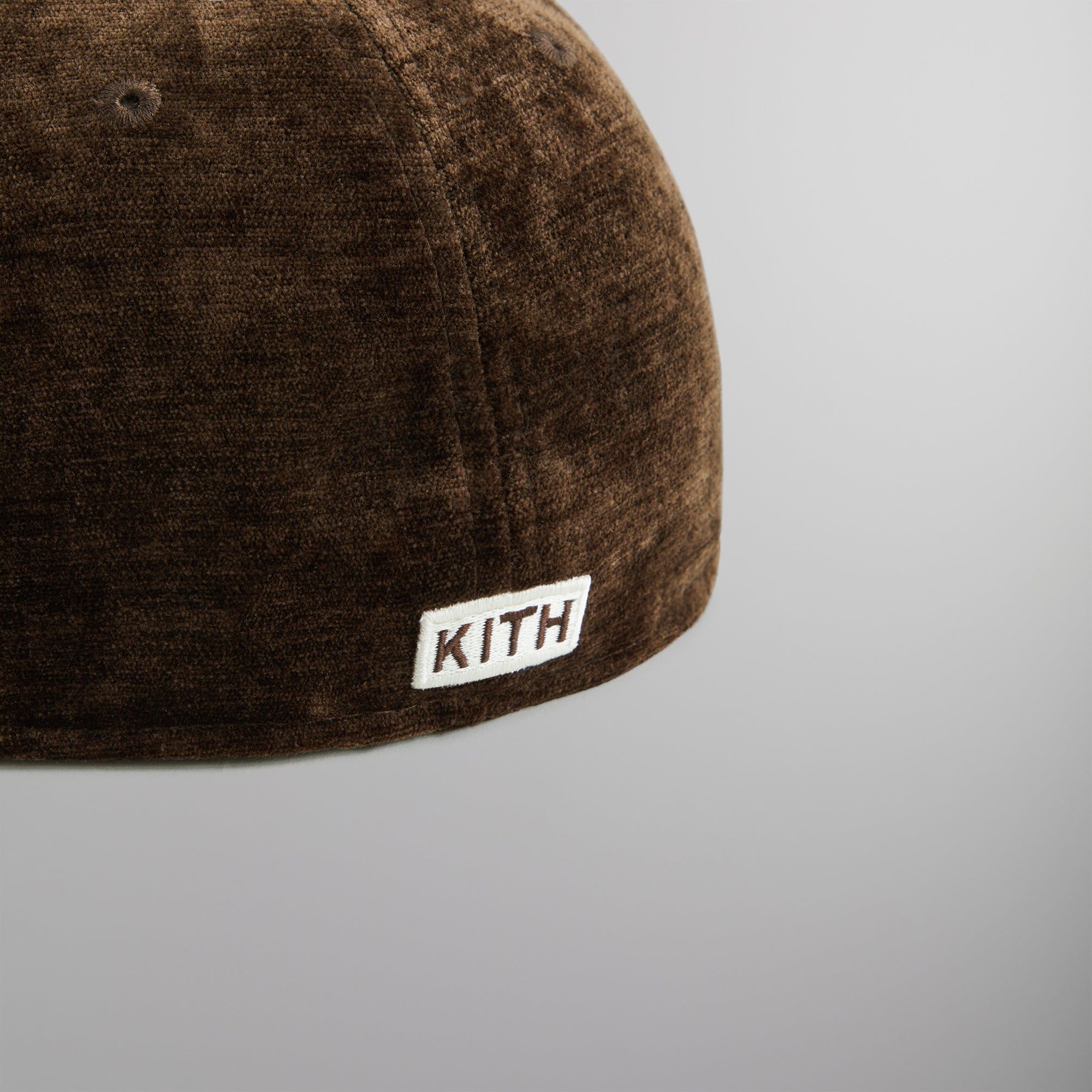 Kith & New Era for the New York Yankees Chenille Chainstitch 59FIFTY Low Profile - Kindling PH sold by Kith product image thumbnail 6