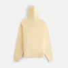 Kith Women Jane II Hoodie - Scone sold by Kith