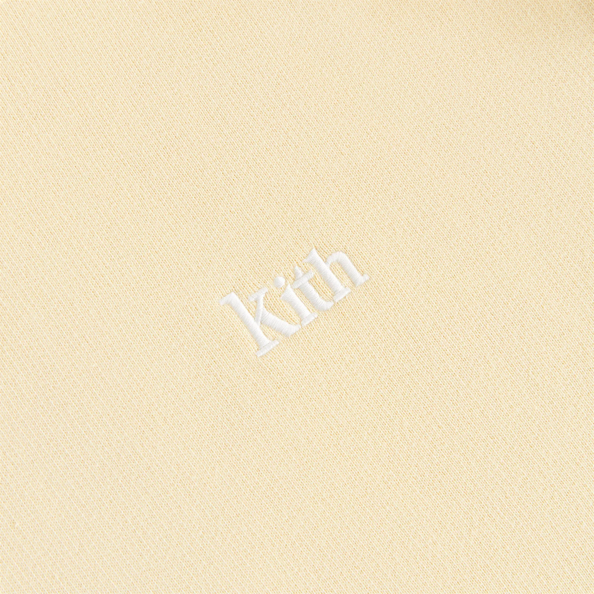 Kith Women Jane II Hoodie - Scone sold by Kith product image thumbnail 5