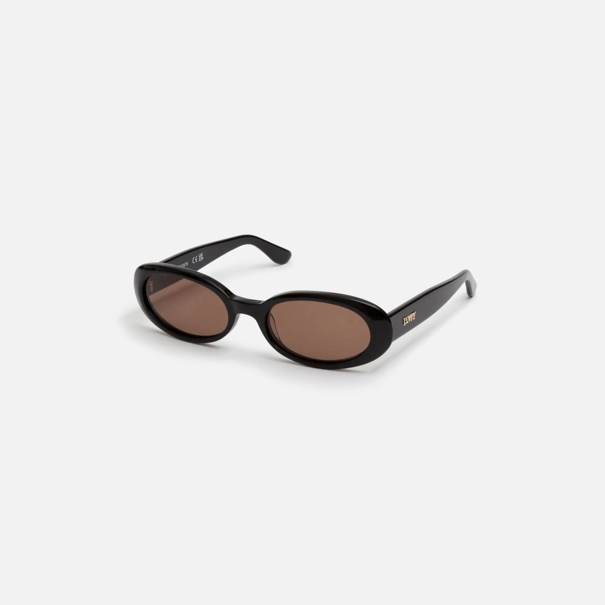 DMY Studios Valentina Frames Sunglass - Black sold by Kith product image thumbnail 2