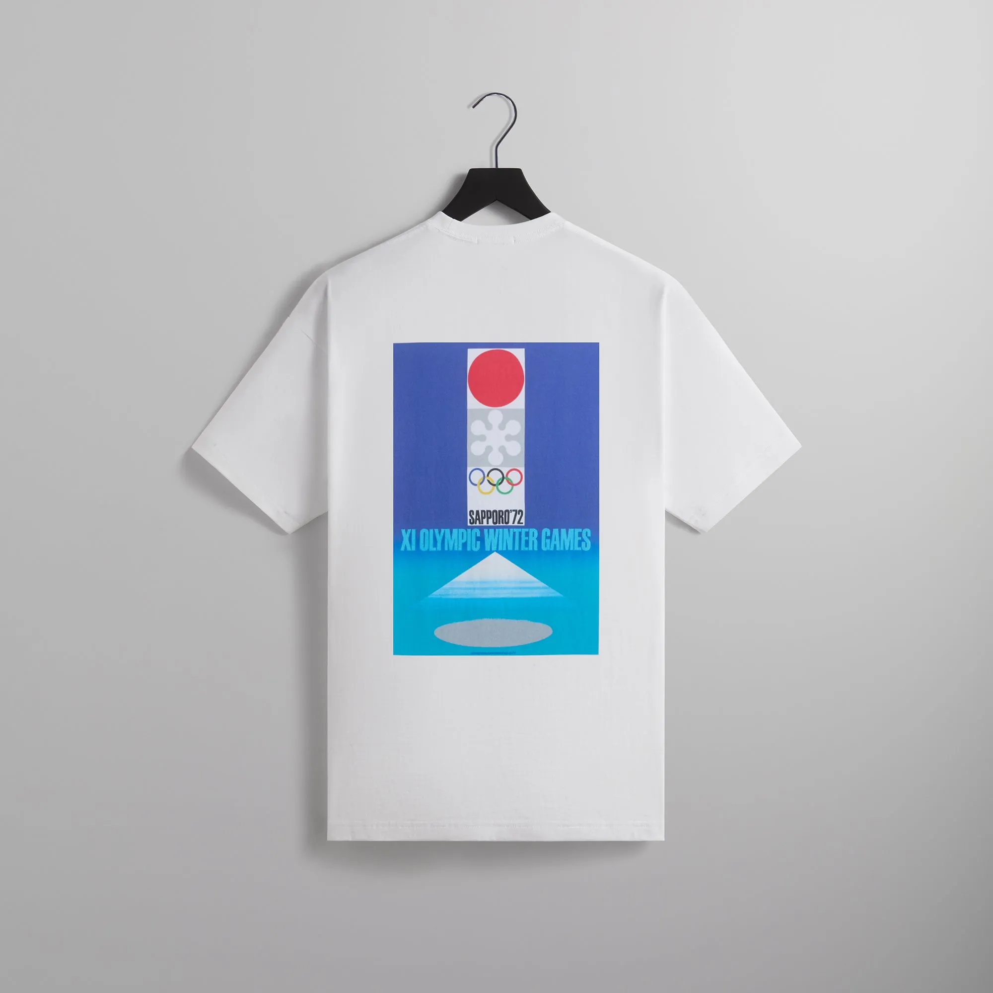 Kith for Olympics Heritage Sapporo 1972 Vintage Tee - White sold by Kith product image thumbnail 2