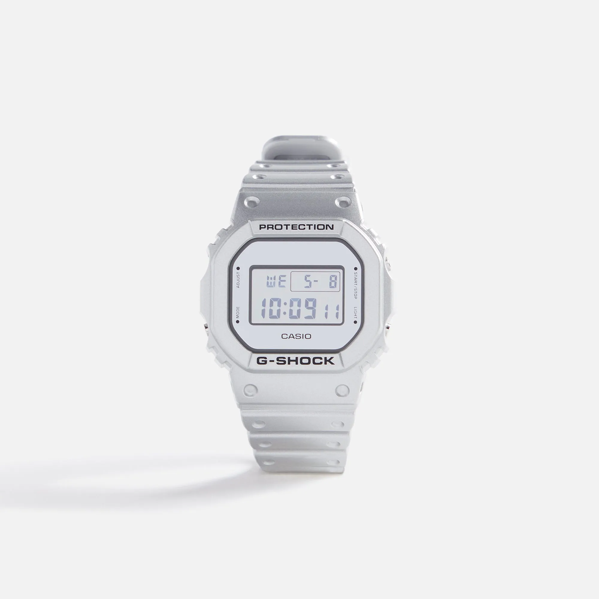 G-SHOCK DW5600FF-8 sold by Kith