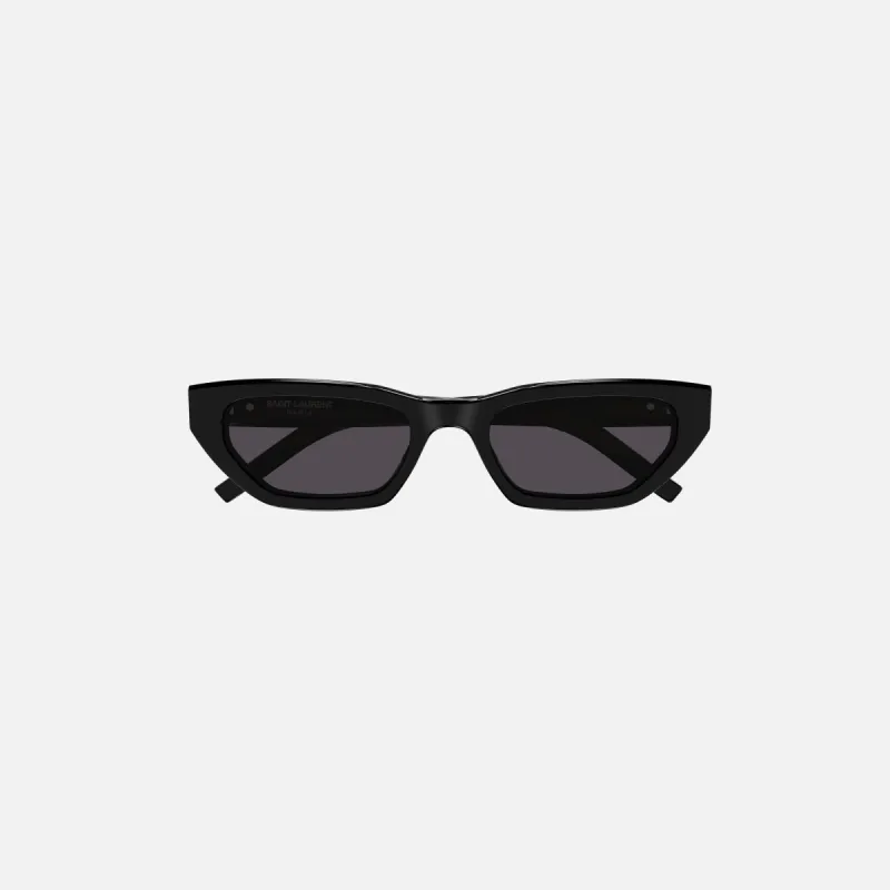 Saint Laurent SL M126 Frames - Black sold by Kith