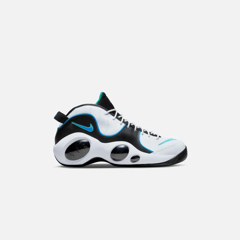 Nike Air Zoom Flight 95 - White / Photo Blue / Black Roma sold by Kith