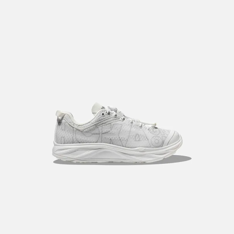 Hoka Huaka Origins - White / White sold by Kith