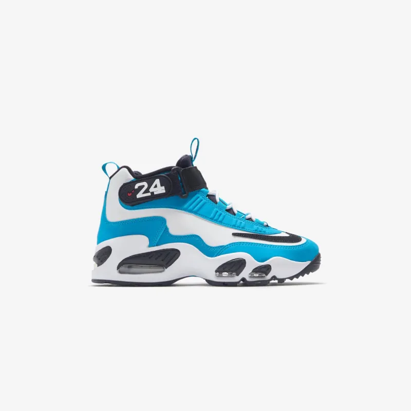 Nike Air Griffey Max 1 - Aquamarine / White / Black sold by Kith