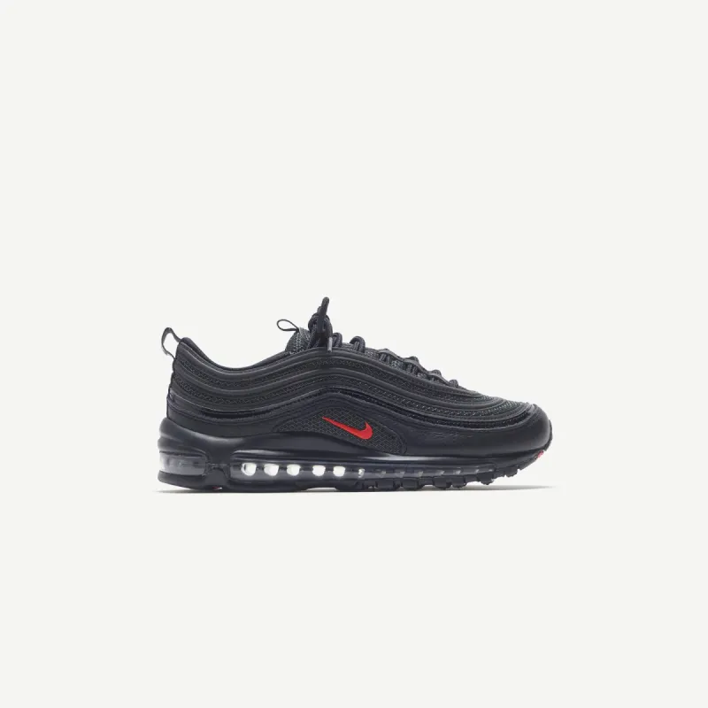 Nike Air Max 97 NB - Black / University Red sold by Kith