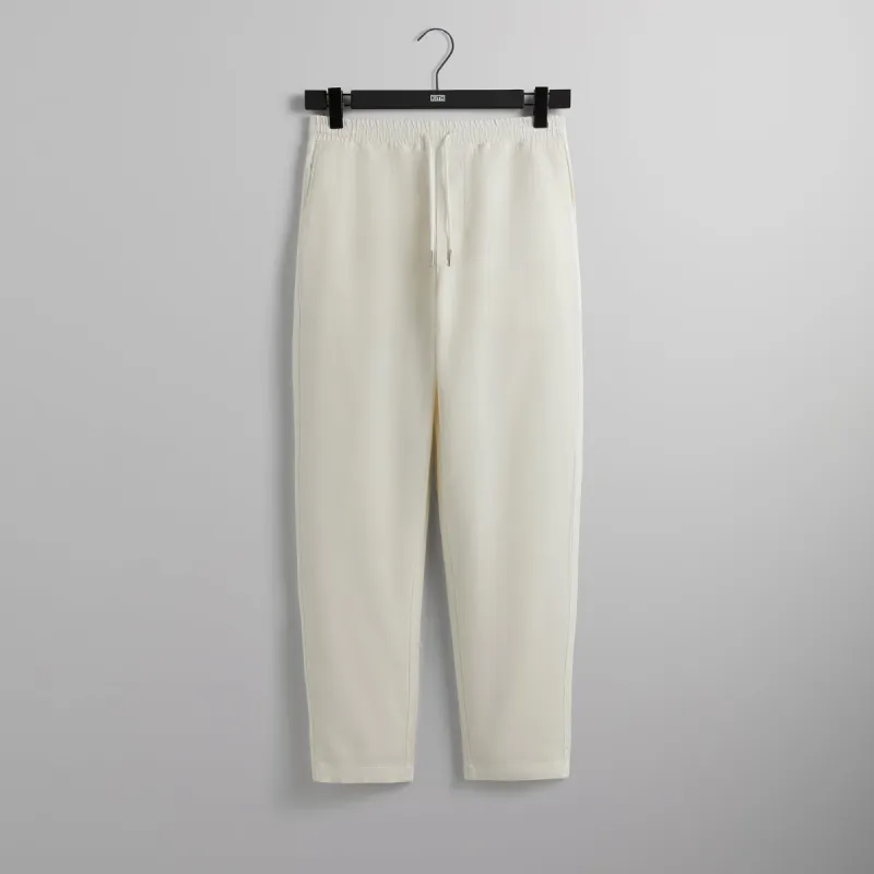 Kith Denim Barrow Pant - White sold by Kith