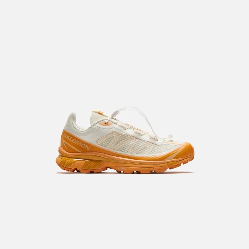 Salomon XT-6 FT - Vanilla / Buckskin / Hazelnut sold by Kith