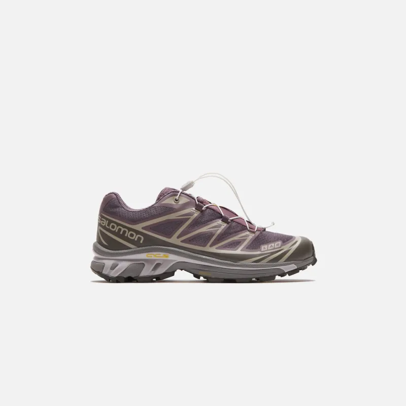 Salomon XT-6 - Quail / Plum Kitten / Vanilla Ice | Parallel