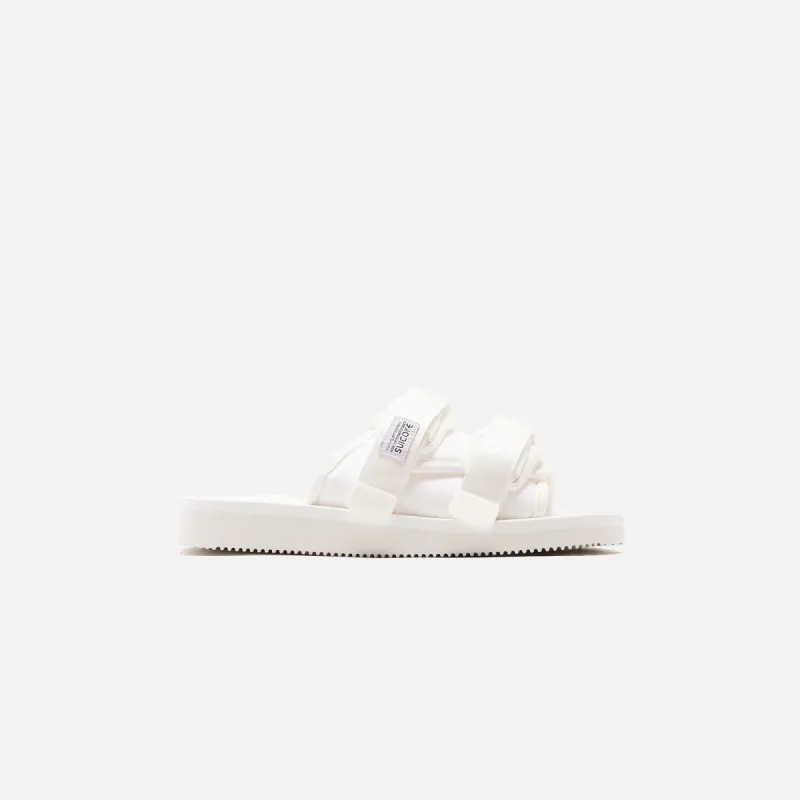 Suicoke Moto-Cab - White sold by Kith