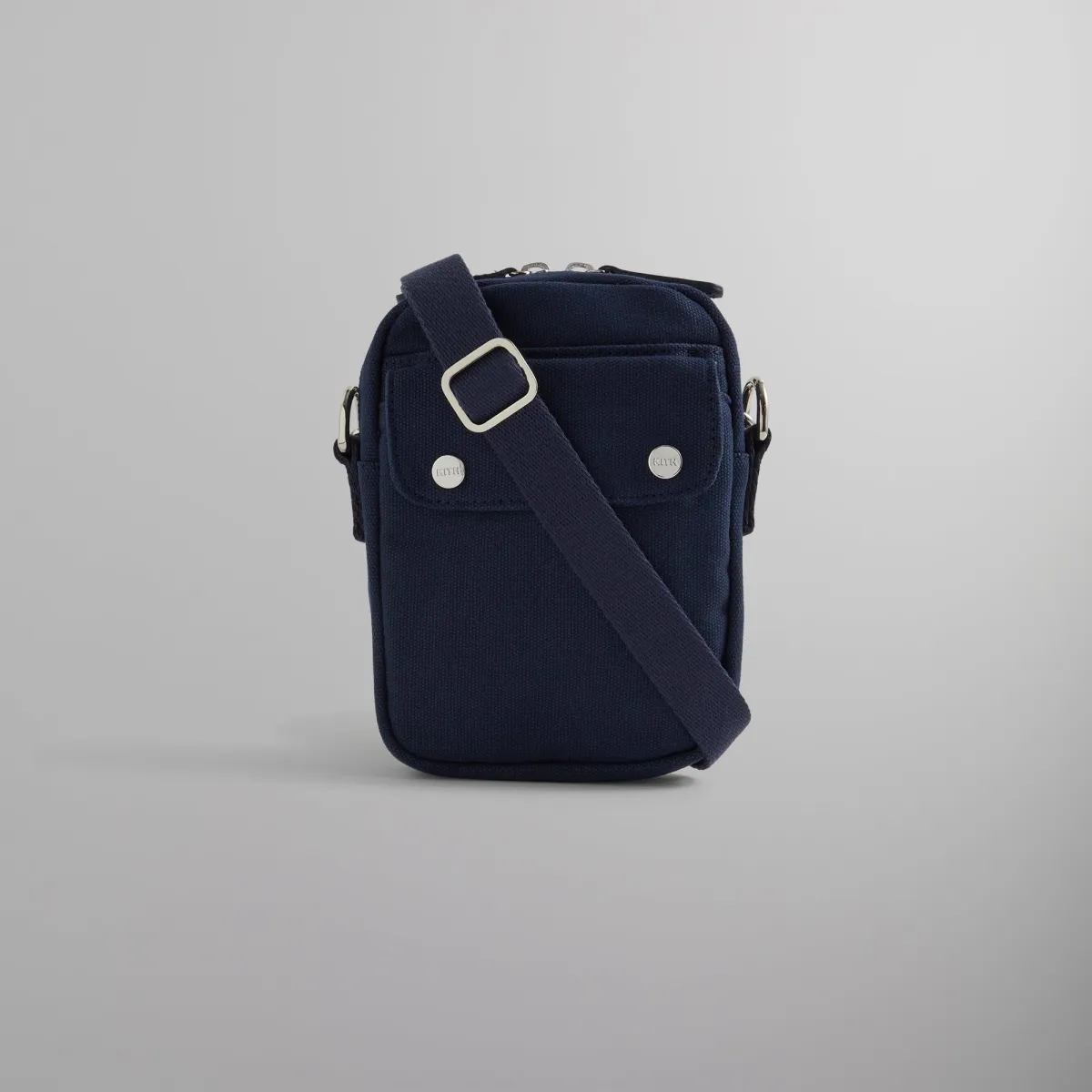 2025 お歳暮【公式】 - 人気ブランド Kith Canvas Utility Crossbody - Nocturnal | Parallel バッグ