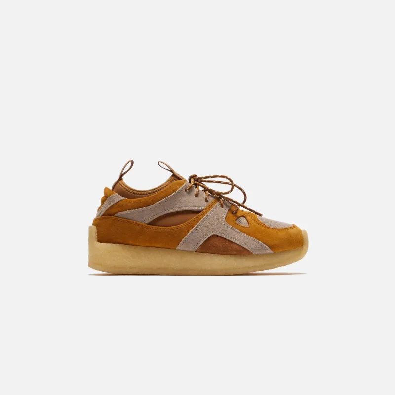 Clarks 8th Street Breacon - Light Brown sold by Kith