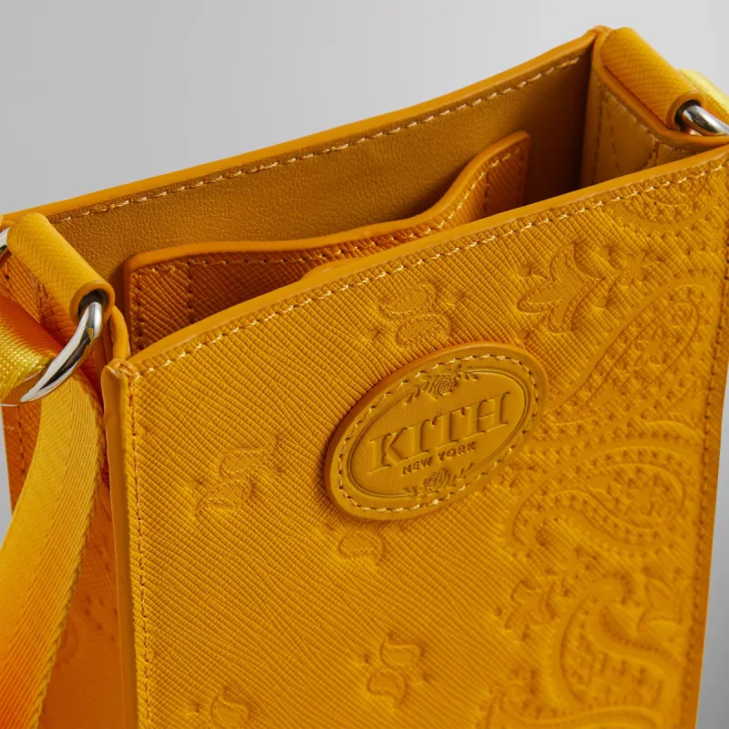 Kith Paisley Emmett Bag - Opulence | Parallel