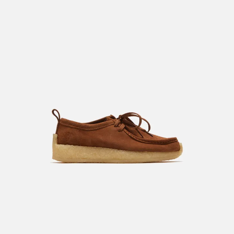 Clarks 8th Street Rossendale - Light Brown sold by Kith