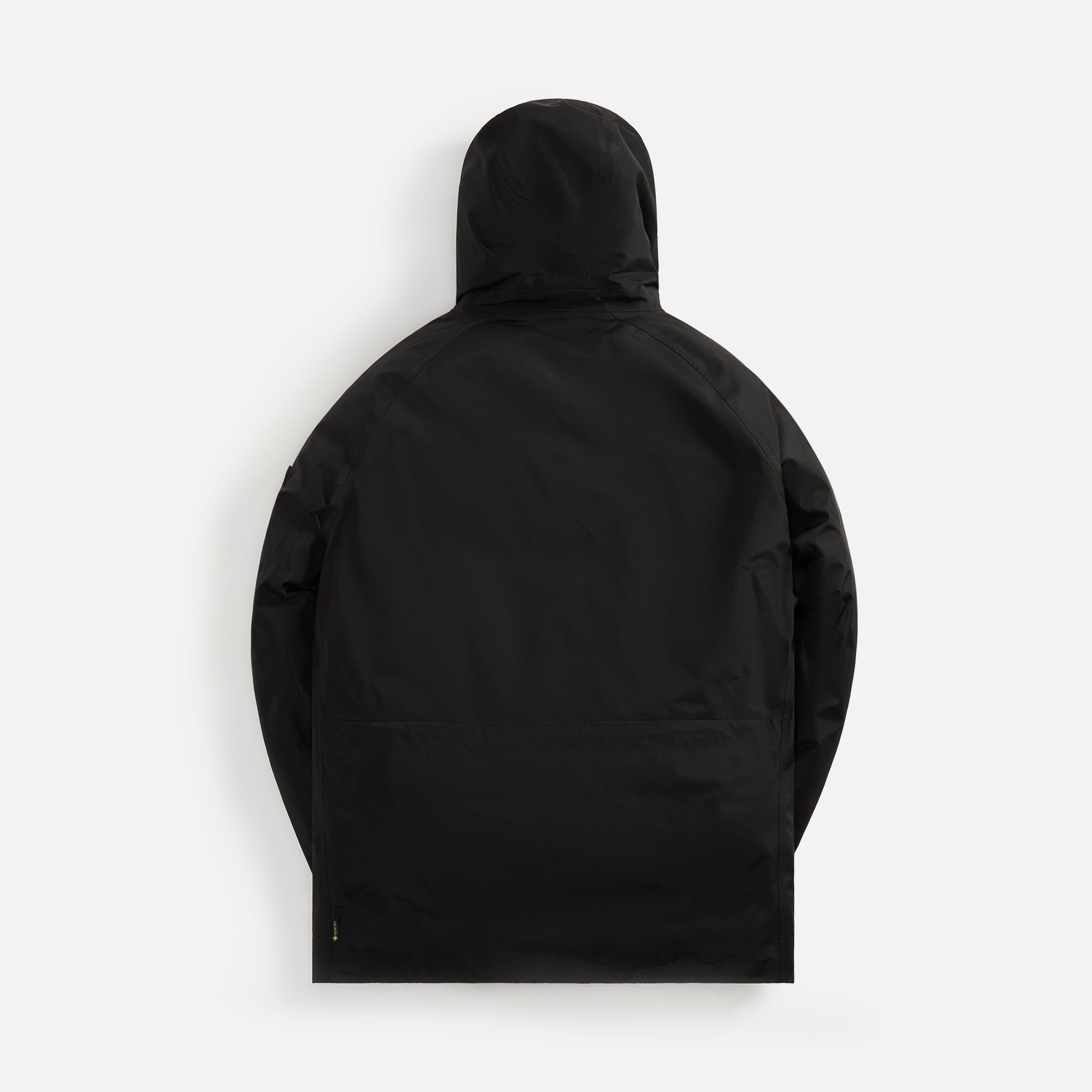 Stone Island Gore-Tex Hooded Jacket - Black sold by Kith product image thumbnail 2