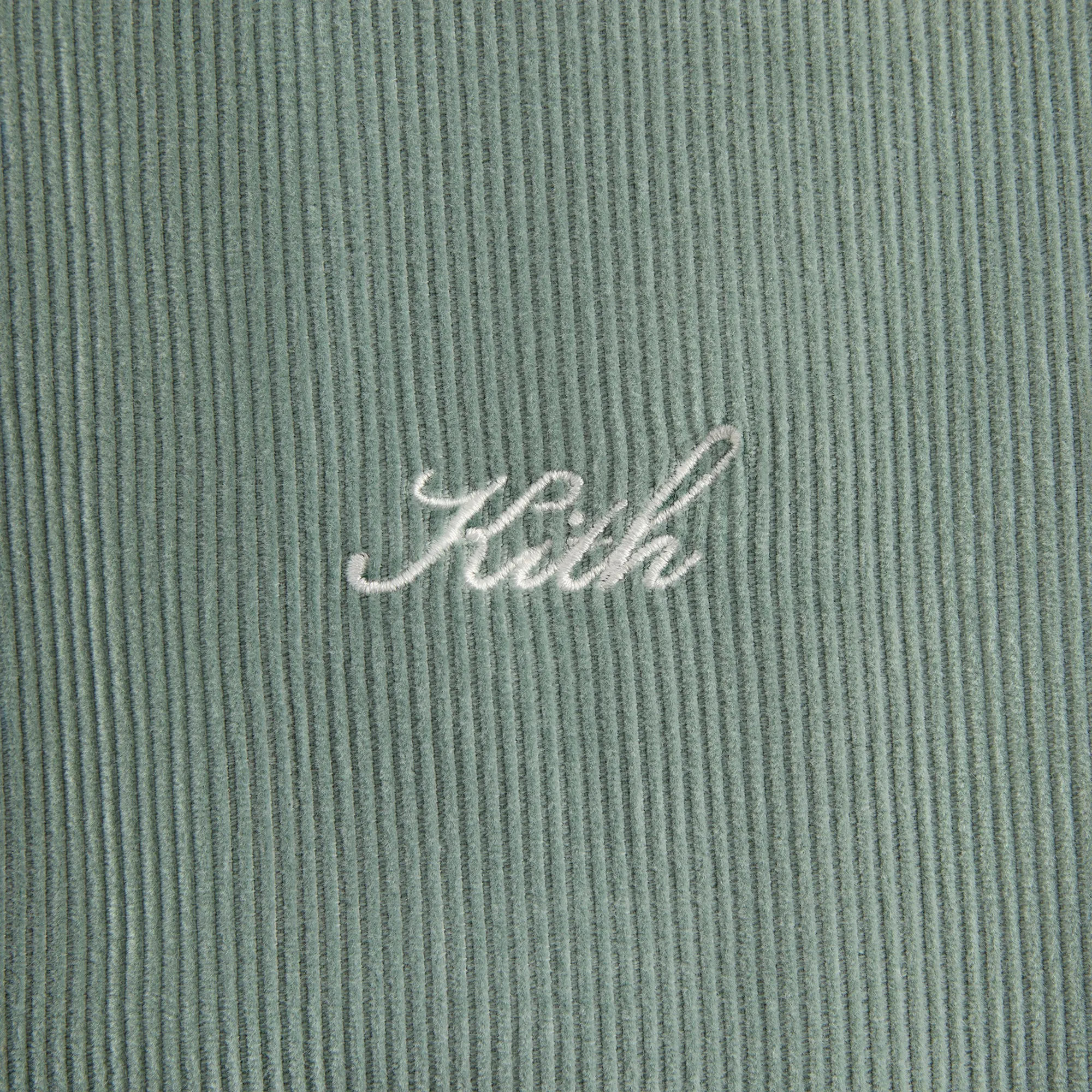 Kith Washed Corduroy Avery Bomber Jacket - Virtue sold by Kith product image thumbnail 4