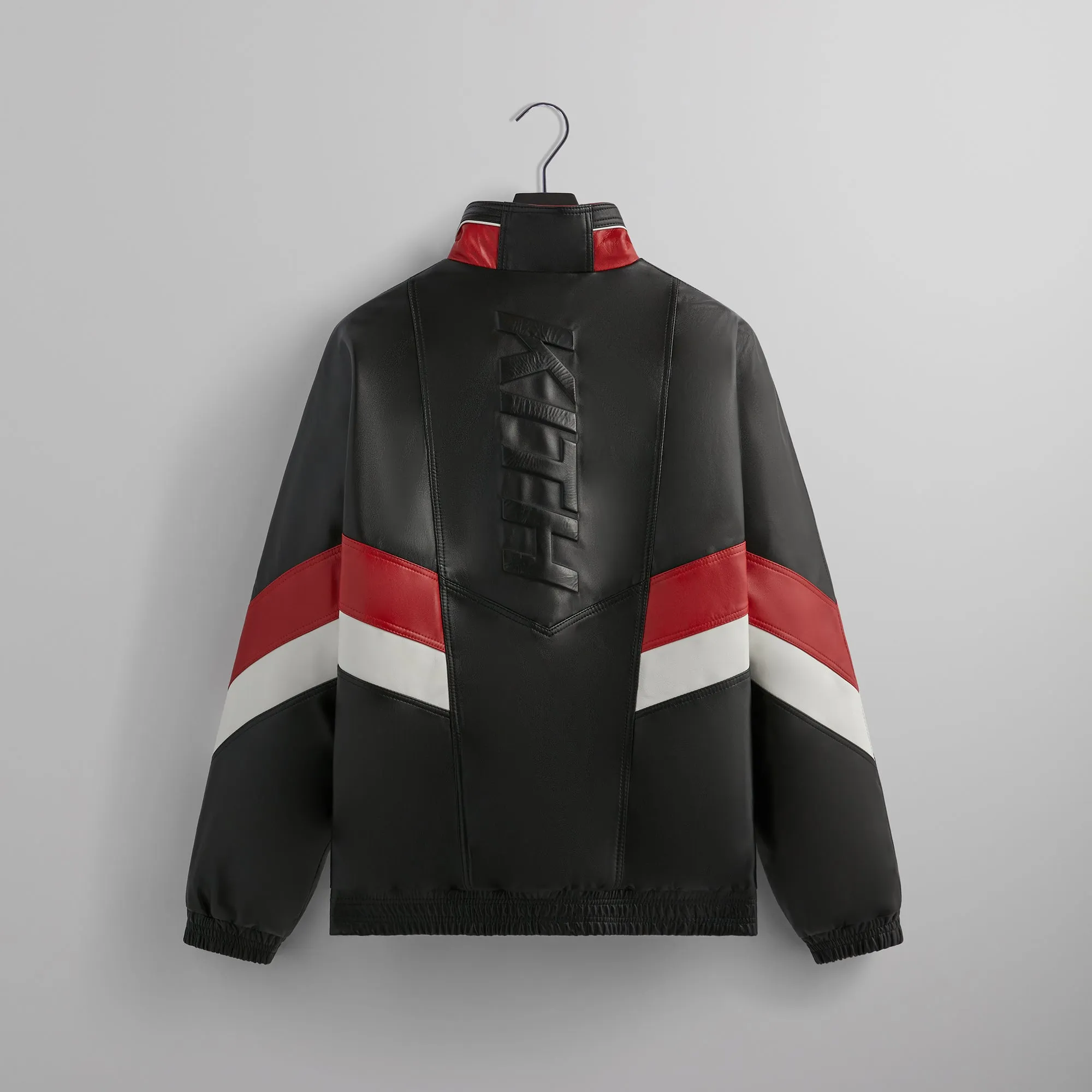 Kith Leather Maclay Jacket - Black sold by Kith product image thumbnail 2