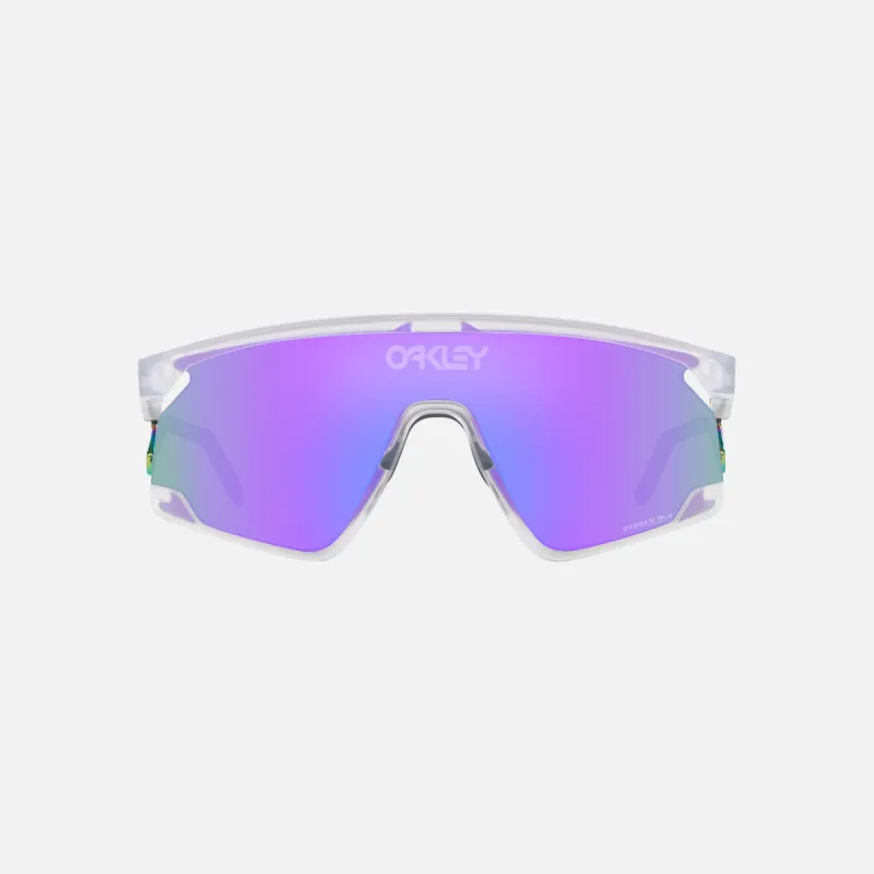 Oakley BXTR METAL - Matte Black / Prizm 24K sold by Kith