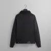 Kith Sherpa Lined Centre Jacket - Black sold by Kith
