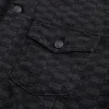Kith Sherpa Lined Centre Jacket - Black sold by Kith