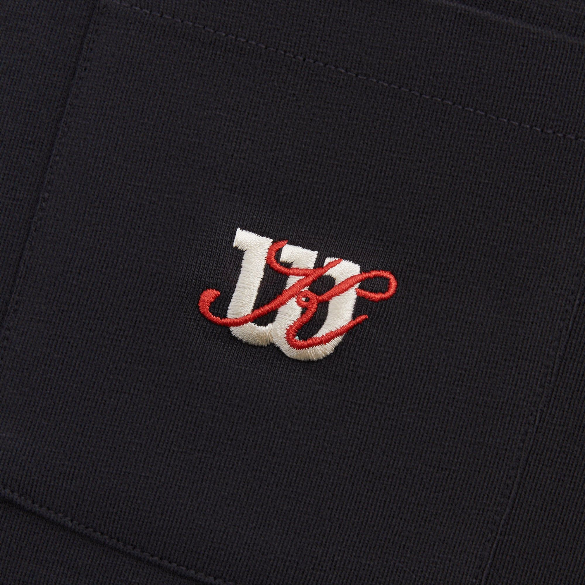 Kith for Wilson Eiffel Tower Tee - Black | Parallel