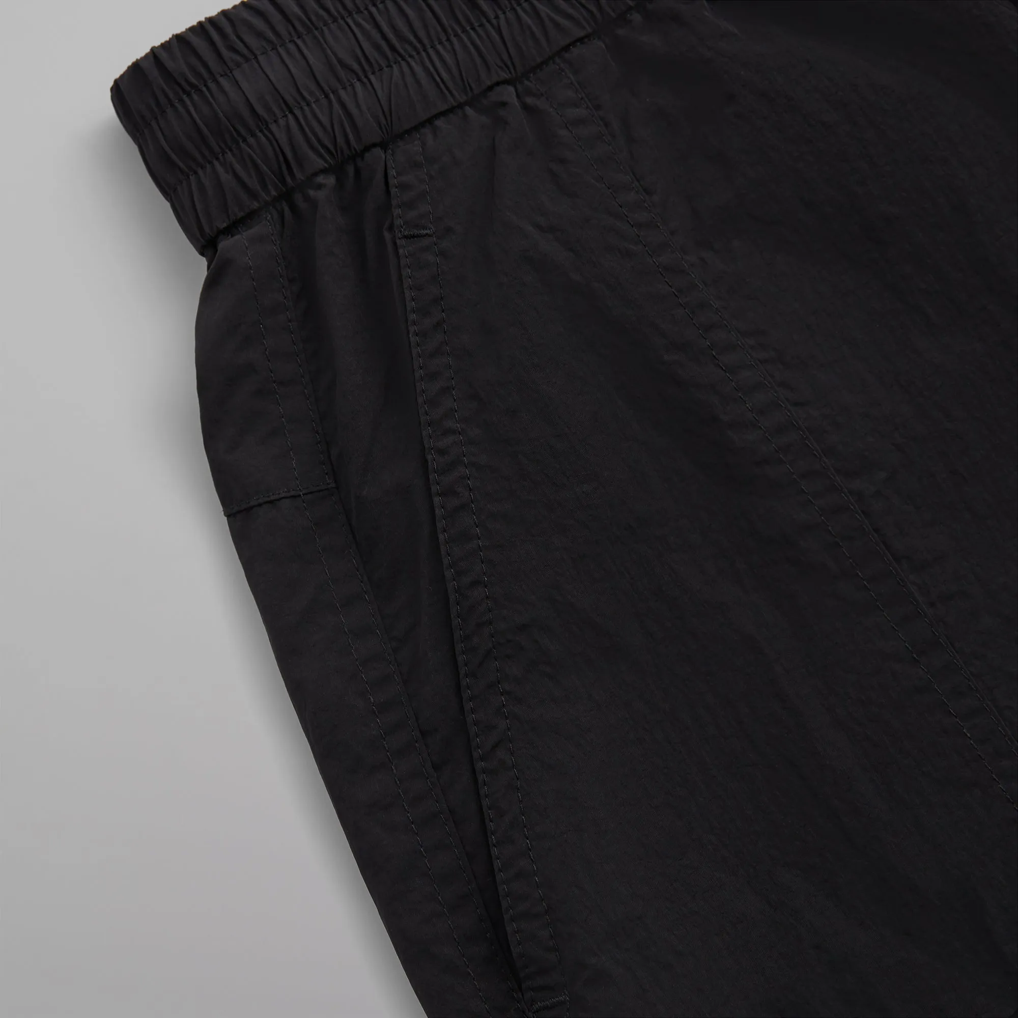 Kith Wrinkle Nylon Bristol Cargo Pant - Black sold by Kith product image thumbnail 5