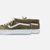 VANS Sk8-Mid Reissue 83 LX - Pig Suede / Sea Turtle sold by Kith