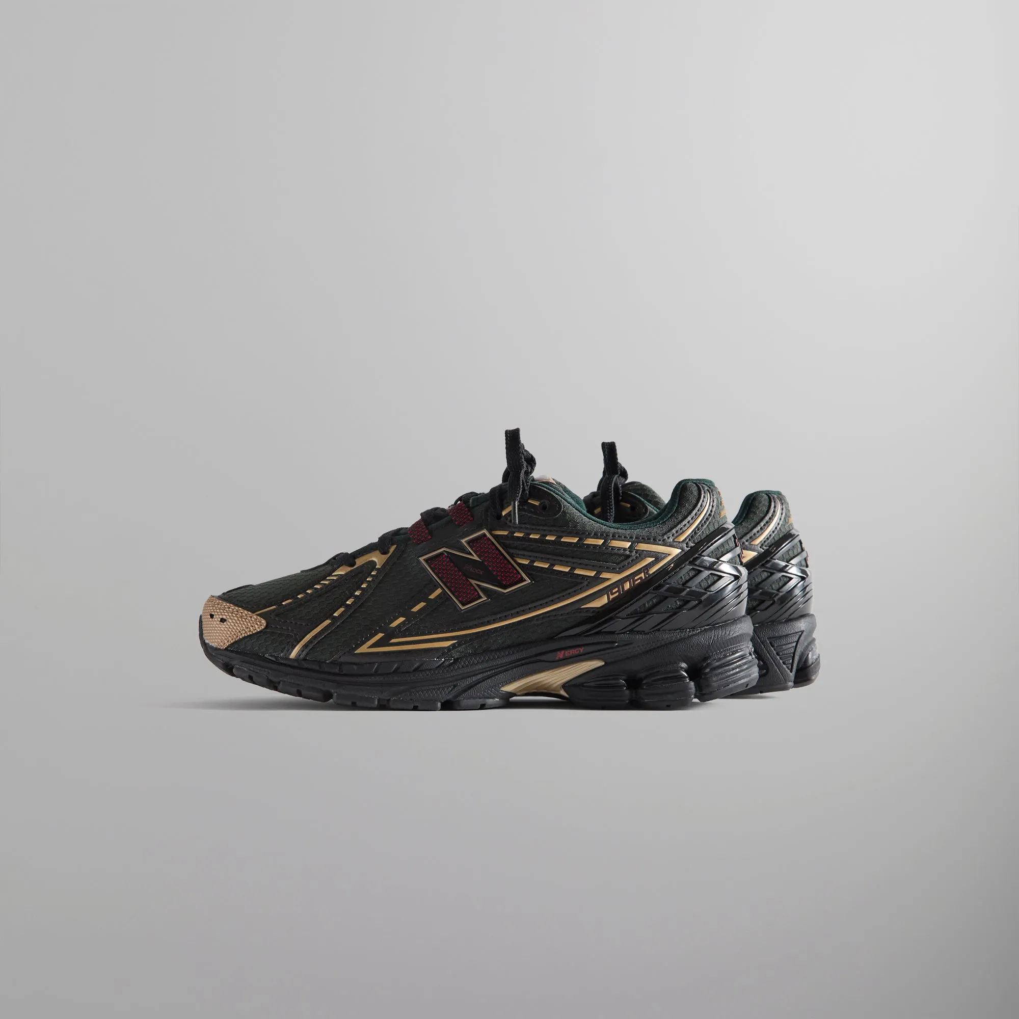 Kith for New Balance 1906R - Black / Green sold by Kith product image thumbnail 3