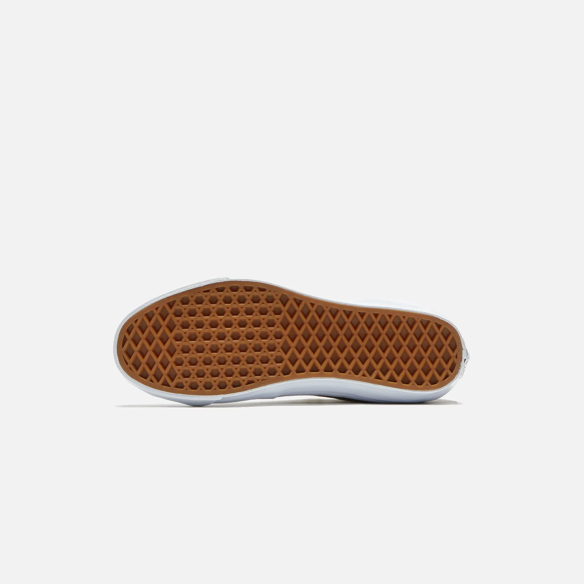VANS Sk8-Mid Reissue 83 LX - Pig Suede / Sea Turtle sold by Kith product image thumbnail 4