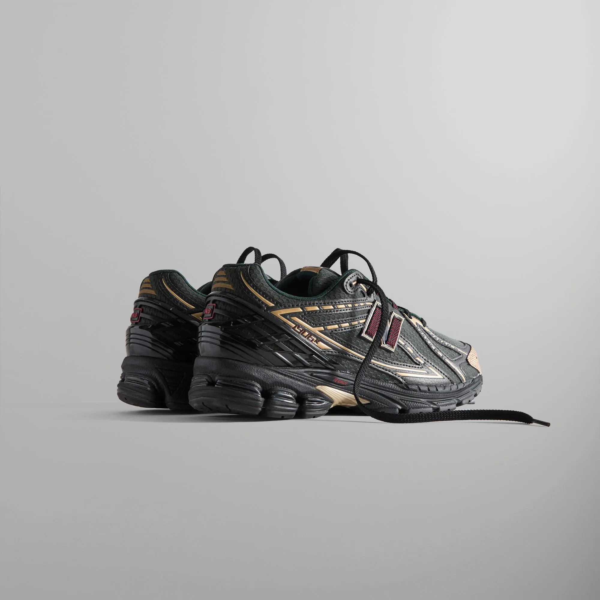 Kith for New Balance 1906R - Black / Green sold by Kith product image thumbnail 5