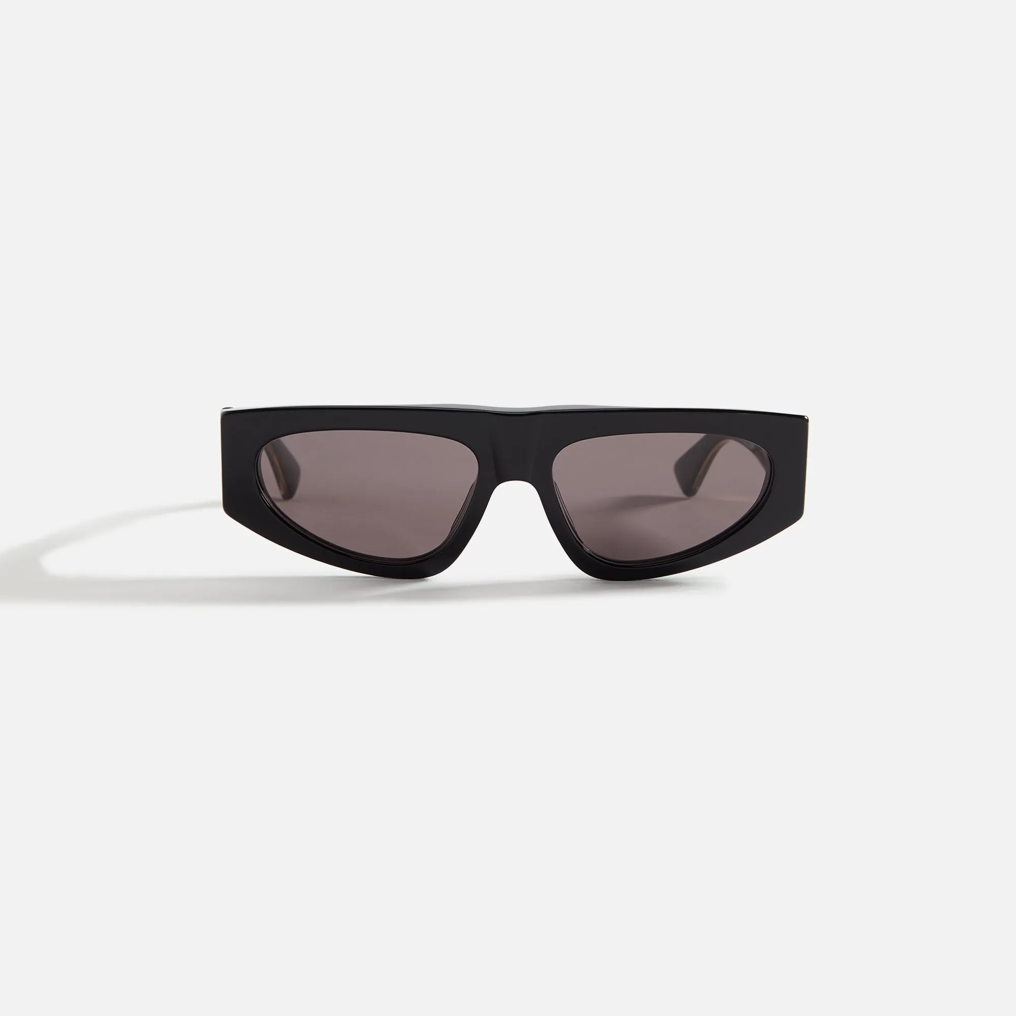 Bottega Veneta Acetate 57 Frames - Black sold by Kith
