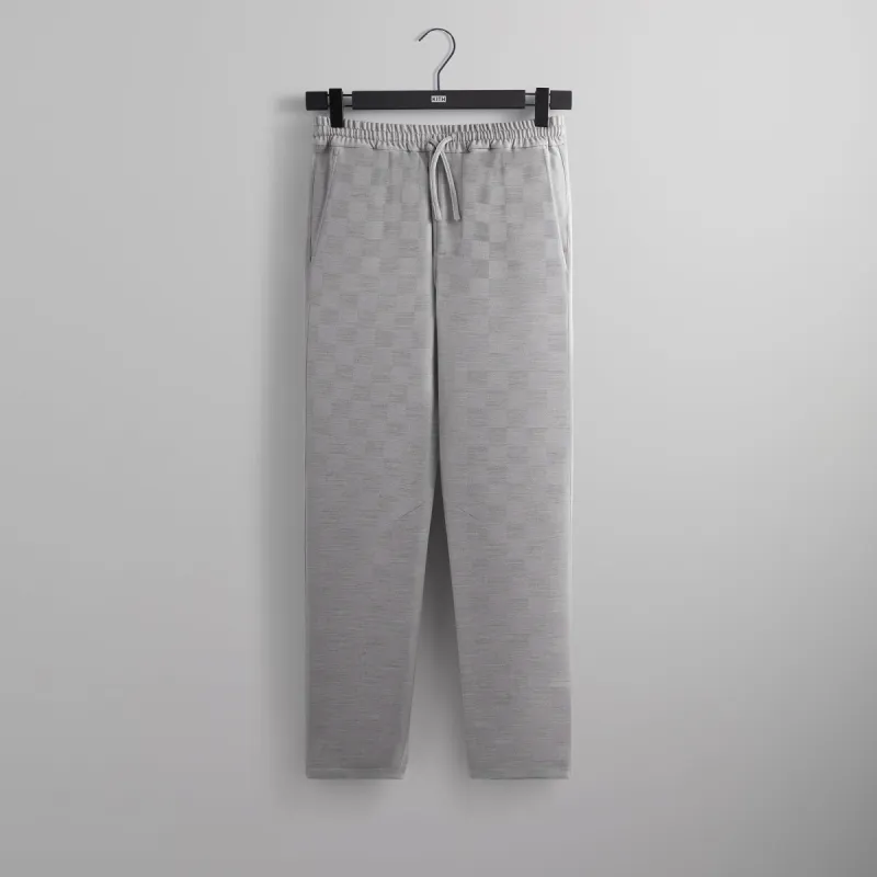 Kith Double Knit Elmhurst Pant - Concrete sold by Kith