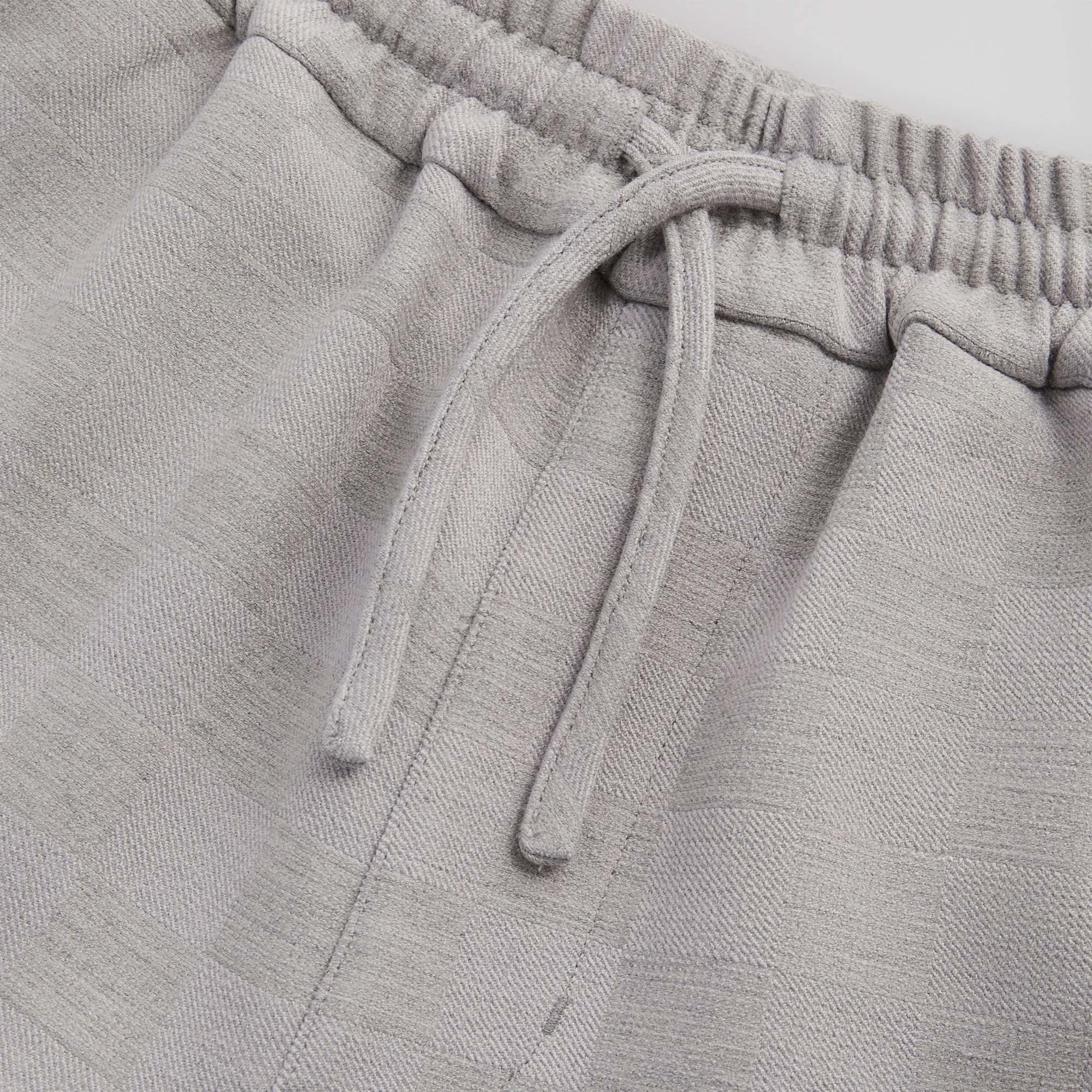 Kith Double Knit Elmhurst Pant - Concrete sold by Kith product image thumbnail 4